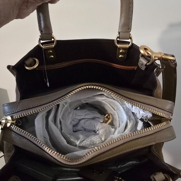 Coach Rogue x Jean Michel Basquiat - Picture 4 of 6